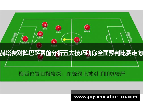 赫塔费对阵巴萨赛前分析五大技巧助你全面预判比赛走向