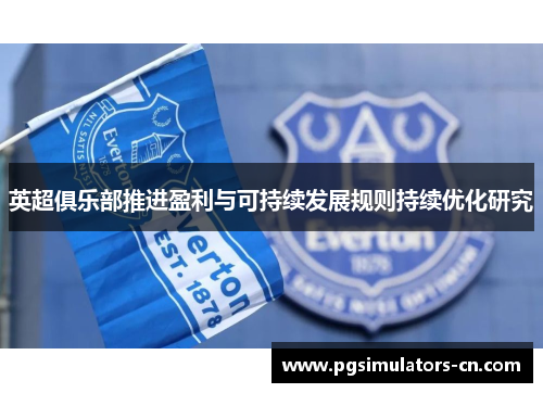 英超俱乐部推进盈利与可持续发展规则持续优化研究 英超俱乐部推进盈利与可持续发展规则持续优化研究